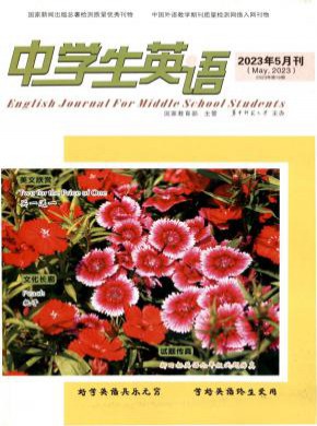 中学生英语期刊